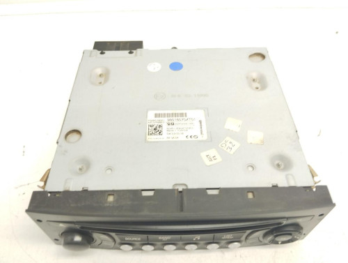  SISTEMA AUDIO / RADIO CD CITROEN C3 
