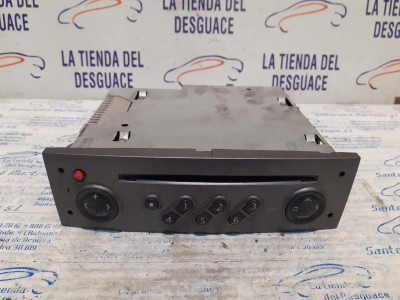 SISTEMA AUDIO / RADIO CD