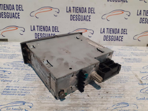  SISTEMA AUDIO / RADIO CD 