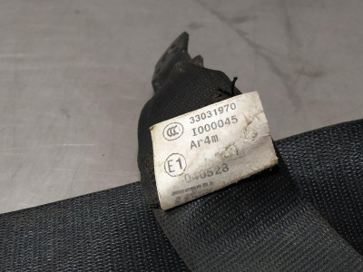 CINTURON SEGURIDAD TRASERO DERECHO, BMW, SERIE X3 (E83)