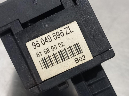  MANDO LIMPIA, FIAT, I SCUDO (222) 