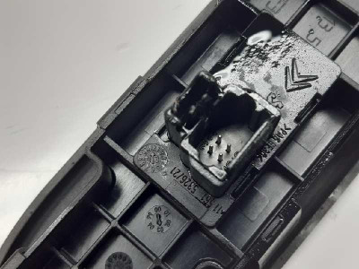 MANDO ELEVALUNAS DELANTERO DERECHO, PEUGEOT, 307 (S1)(04.2001)