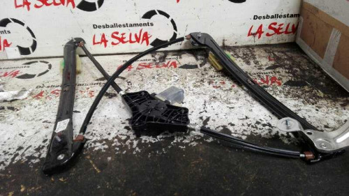 ELEVALUNAS DELANTERO IZQUIERDO Volkswagen GOLF VII (5G1/BE1) 