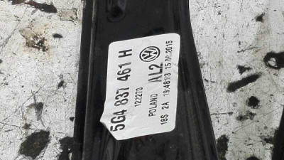 ELEVALUNAS DELANTERO IZQUIERDO, Volkswagen, GOLF VII (5G1/BE1)
