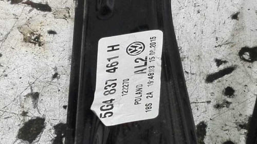 ELEVALUNAS DELANTERO IZQUIERDO Volkswagen GOLF VII (5G1/BE1) 