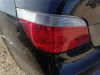 BMW SERIE 5 BERLINA (E60) — vehículo donante para recambios 