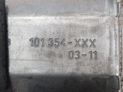 ELEVALUNAS DELANTERO DERECHO, VOLVO, XC70