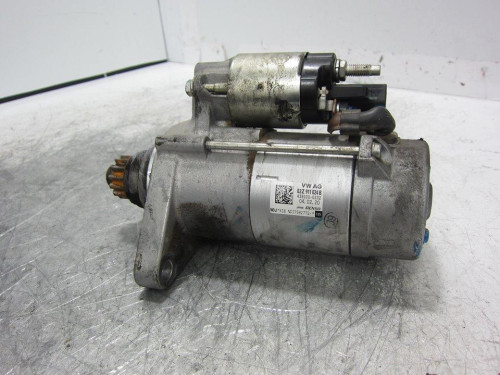  MOTOR ARRANQUE VOLKSWAGEN T6.1 TRANSPORTER CARAVELLE (SH) 