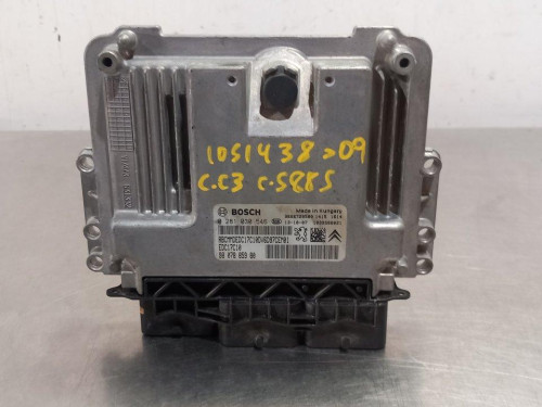  CENTRALITA MOTOR UCE CITROEN C3 PICASSO 