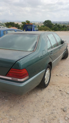 MERCEDES-BENZ CLASE S (BM 140) BERLINA