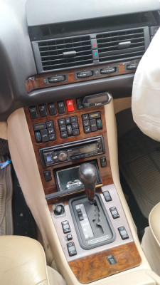 MERCEDES-BENZ CLASE S (BM 140) BERLINA