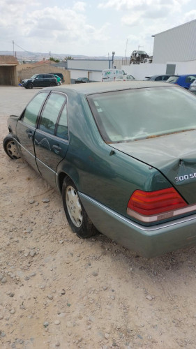 MERCEDES-BENZ CLASE S (BM 140) BERLINA — автомобиль-донор на запчасти 
