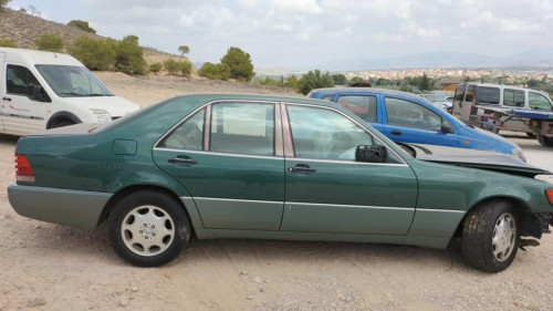 MERCEDES-BENZ CLASE S (BM 140) BERLINA — автомобиль-донор на запчасти 