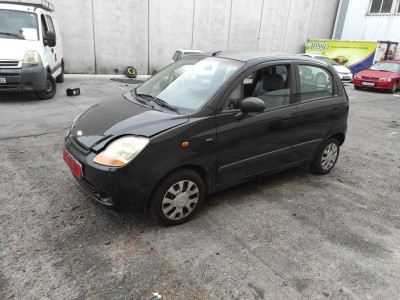 CHEVROLET MATIZ