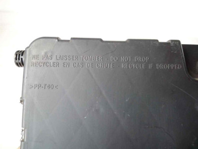 CAJA RELES / FUSIBLES, RENAULT, MEGANE II BERLINA 5P