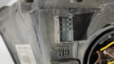 FARO IZQUIERDO, OPEL, MERIVA