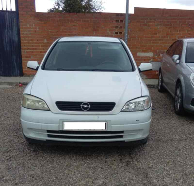 OPEL ASTRA G BERLINA