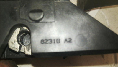 MANETA INTERIOR TRASERA DERECHA, TOYOTA, AURIS (E15)