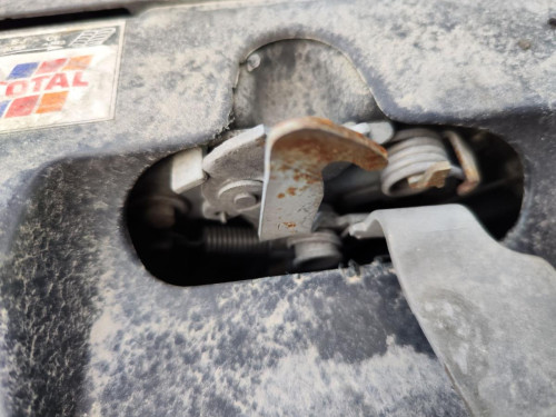 CERRADURA CAPO Peugeot 307 (S1)(04.2001) 