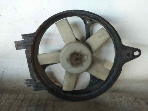 ELECTROVENTILADOR FORD FIESTA BERL./COURIER 