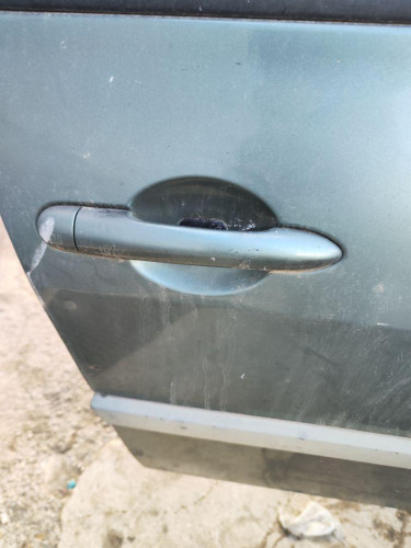 MANETA EXTERIOR DELANTERA DERECHA, RENAULT, MEGANE II BERLINA 5P