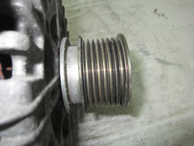 ALTERNADOR, MERCEDES-BENZ, CLASE GLE (BM 292) COUPE
