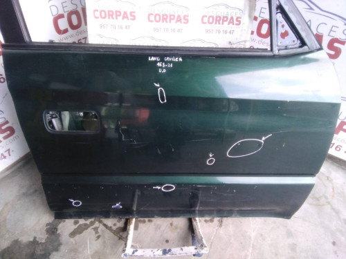  PUERTA DELANTERA DERECHA TOYOTA LAND CRUISER (J9) 
