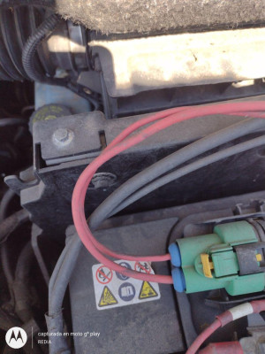 CENTRALITA MOTOR UCE, RENAULT, KANGOO II (F/KW0)