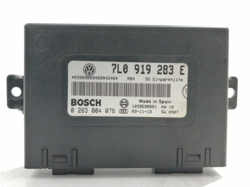  MODULO ELECTRONICO VOLKSWAGEN TOUAREG (7LA) 