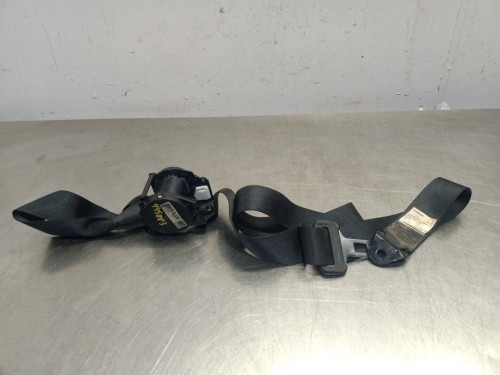  CINTURON SEGURIDAD TRASERO IZQUIERDO Nissan QASHQAI (J11E) 