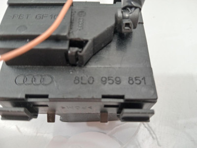 MANDO ELEVALUNAS DELANTERO IZQUIERDO, AUDI, A3 (8L)