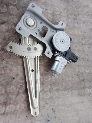 ELEVALUNAS TRASERO IZQUIERDO, PEUGEOT, ION