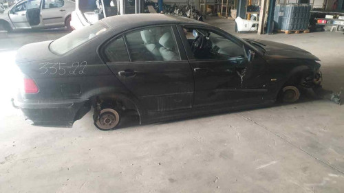 BMW SERIE 3 BERLINA (E46) — автомобиль-донор на запчасти 