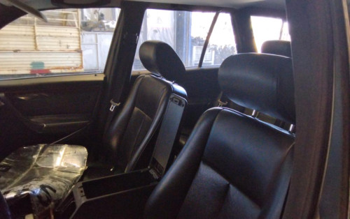  MERCEDES-BENZ CLASE C (BM 202) FAMILIAR 