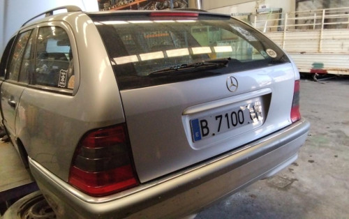  MERCEDES-BENZ CLASE C (BM 202) FAMILIAR 