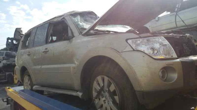 MITSUBISHI MONTERO (V80/V90)