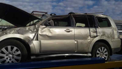 MITSUBISHI MONTERO (V80/V90)
