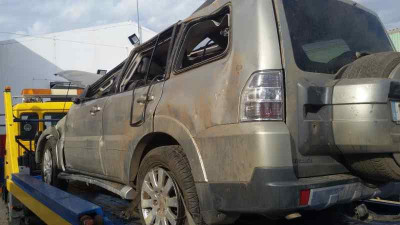 MITSUBISHI MONTERO (V80/V90)
