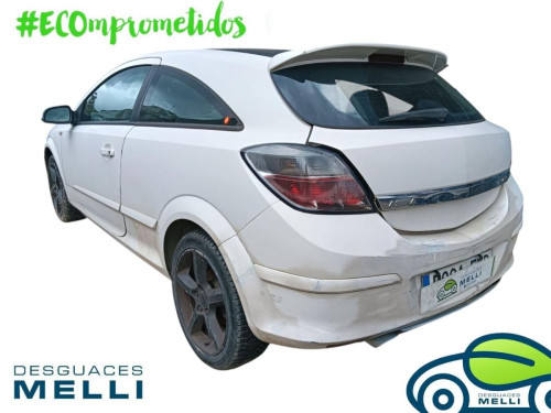 OPEL ASTRA H GTC — автомобиль-донор на запчасти 
