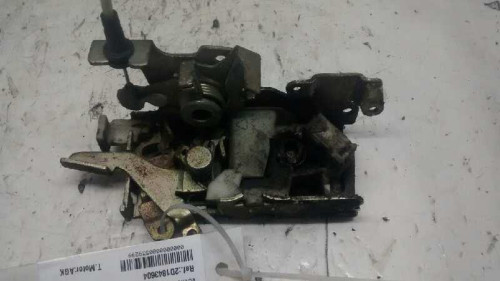  CERRADURA PUERTA DELANTERA DERECHA Volkswagen LT FURGÓN/COMBI 