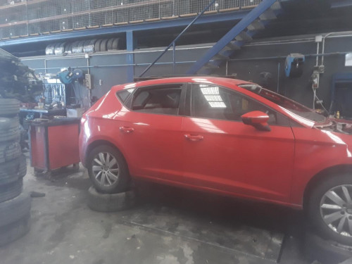 SEAT LEON (5F1) — Donor Vehicle for Used Parts 
