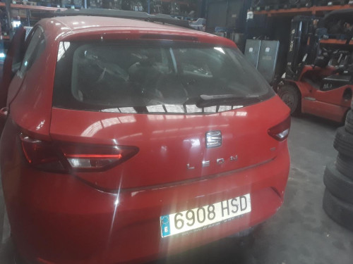 SEAT LEON (5F1) — Donor Vehicle for Used Parts 
