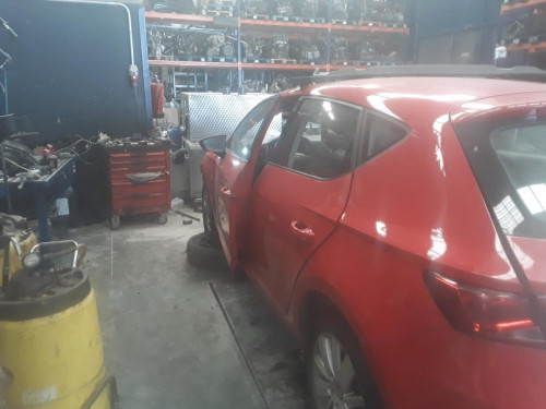 SEAT LEON (5F1) — Donor Vehicle for Used Parts 
