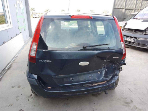 FORD FUSION (CBK) — автомобиль-донор на запчасти 