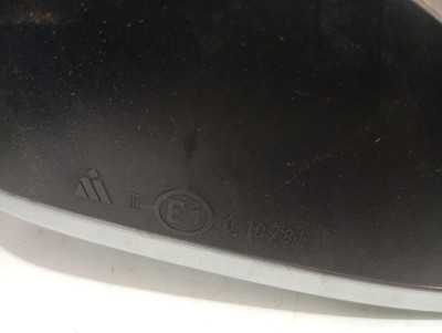RETROVISOR IZQUIERDO, VOLKSWAGEN, GOLF V (1K1)(10.2003)