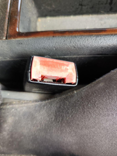 ENGANCHE CINTURON DELANTERO DERECHO Audi A6 BERLINA (4B2) 