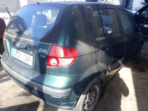  HYUNDAI GETZ (TB) 