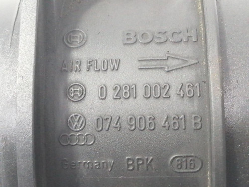  CAUDALIMETRO VOLKSWAGEN TOUAREG (7LA) 
