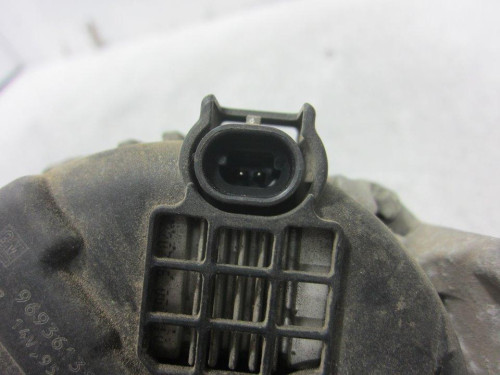  ALTERNADOR 