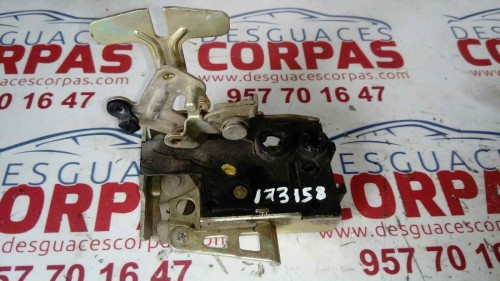  CERRADURA PUERTA TRASERA DERECHA 